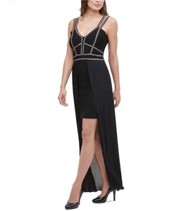 Marciano Womens Rayn High-Low Dress - Picture 1 of 3