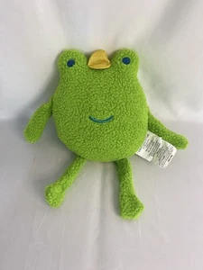 Spritz Decorative Pillow - Frog (Brand New W/ Tag) - Picture 1 of 3