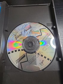 Trivial Pursuit (Sega CD, 1993) - Disc Only