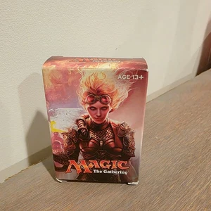 Magic the Gathering: Red Mage Starter Decks New - Picture 1 of 6