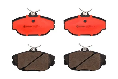 Brembo Front Ceramic Brake Pads Fits 1994-2002 Ford Taurus 4 Pc Brakes P24096N Foto 1 de 2