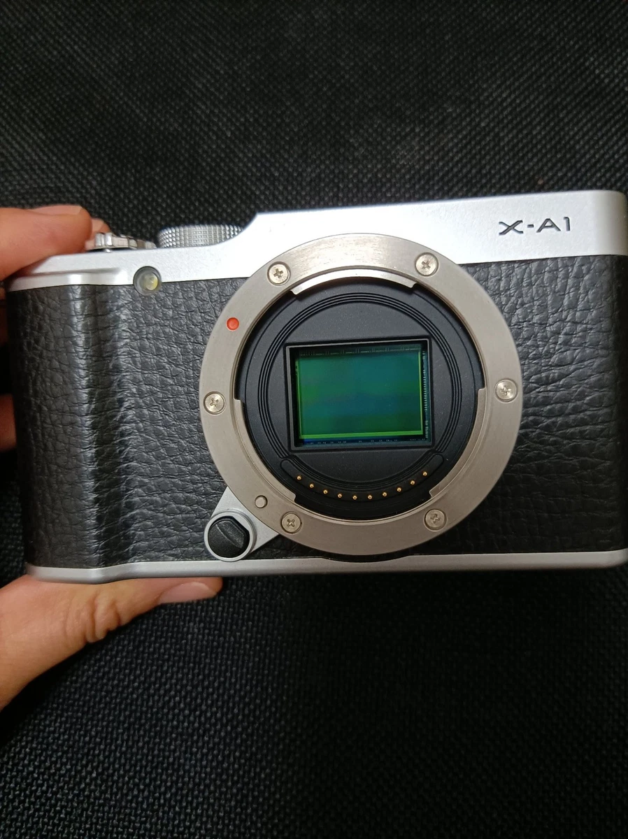 Fujifilm X-A1 シルバー ☆送料無料☆ Fujifilm X-A1 Digital Cameras for Sale | Shop New & Used Digital