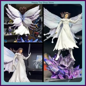 31m Bleach Aizen Sousuke Butterfly Hollowfication Anime Figur Modell Statue Fans - Bild 1 von 24