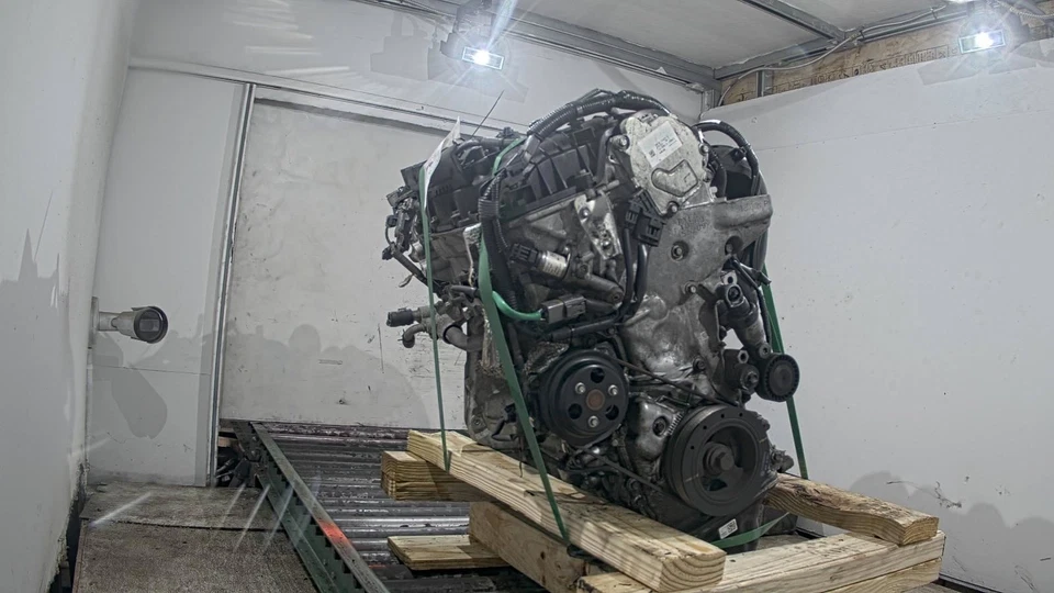 Motor 2,5 L VIN M octavo dígito aspiración natural compatible con 18-23 MAZDA CX-5 519685 Foto 1 de 4