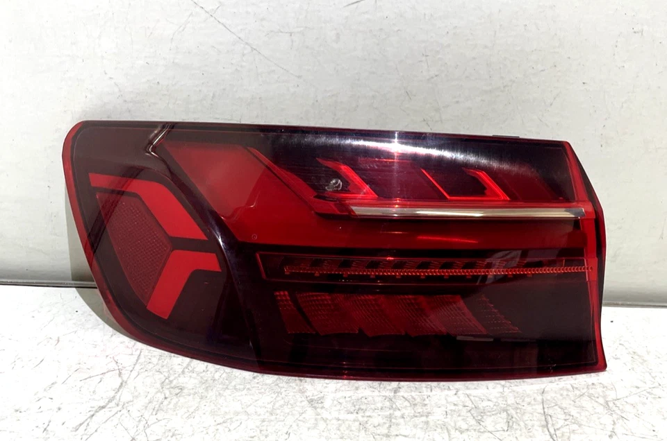 Левый светодиодный задний фонарь для Audi A4 S4 2020–2024 годов от оригинального производителя 8W5945091AD 2359 - Изображение 1 из 4