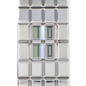 CHANEL Watch Chocolat H0934 Digital Dial H0934 Stainless Steel Quartz - Picture 1 of 11