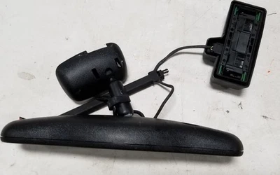 Espejo retrovisor Lincoln LS 2000 2001 2002 atenuación automática con sensor de lluvia YW4T-17D547 Foto 1 de 4