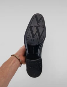 J.M. Weston Schuhe Loafers 11/11-1/2 Halbschuhe 45-46 - Bild 1 von 3