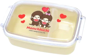 Monchhichi Lonchera 1 Nivel Lonchera GLOBO Kamio Japón Nueva De Japón - Imagen 1 de 3