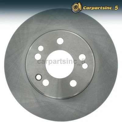 1 rotor de freno delantero para Mercedes-Benz 300CE 3,0 L 1988 1989 Foto 1 de 4