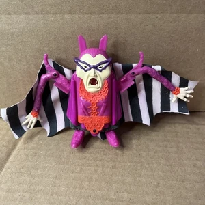 Beetlejuice Teacher Creature Action Figure Neighborhood Nasties 1989 Kenner - Picture 1 of 8