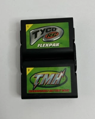 Tyco R/C Rechargeable TMH FlexPak Battery Pack Only (No Charger) Untested - Image 1 of 4