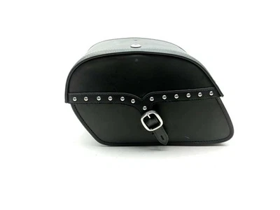 16 Harley Davidson XG500 Street 500 左鞍袋行李箱 — 第 1/4 张图片