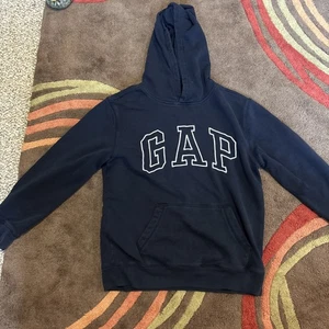Vintage Gap Kids Spell Out Hoody Sz 2XL 14/16 Sweatshirt 90s 2000s Y2K Unisex - Picture 1 of 3