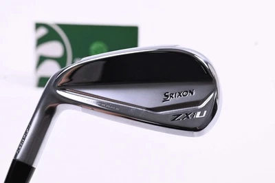 Left Hand Srixon ZXiU Utility #4 Iron / 23 Degree / Regular Flex MMT UT 80 Shaft - Image 1 of 4