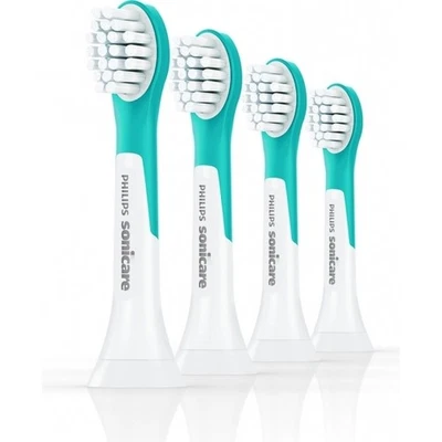 Testine di Ricambio Spazzolino Philips HX6034/90 Sonicare for Kids conf. da 4pcs - Immagine 1 di 2