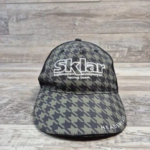 Sklar Exploration Raving Team Company Cap Hat Adult Mens Adjustable SnapBack - Picture 1 of 10