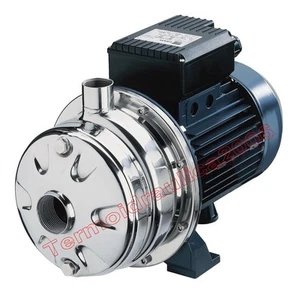 Dual Impeller Centrifugal Steel Pump 2CDX70/20I EBARA 2Hp 1,5kW 3x400V 50Hz - Bild 1 von 1
