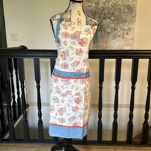 Original Cath Kidston Apron Cranham Special Front Pockets New - Picture 1 of 7