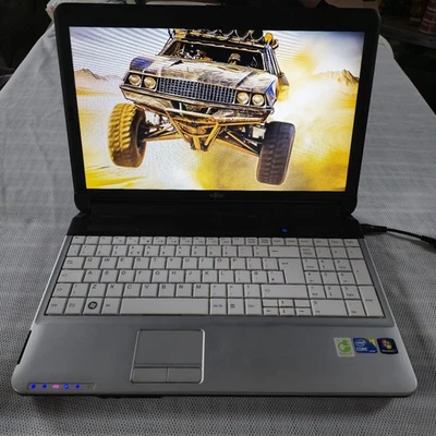 Fujitsu Lifebook A530, i3 ,15.6", Wind 10, 500Gb HDD,6Gb RAM ,DEAD BATTERY(200) - Image 1 of 4