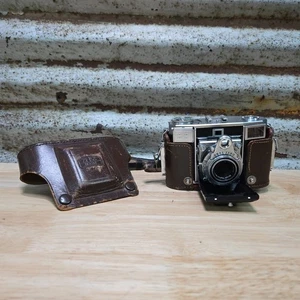 ZEISS Ikon Contessa 35 Rangefinder F2.8/45 Opton Tessar  1950's For Parts - Picture 1 of 12