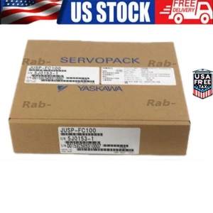 1 pieza nuevo en caja Yaskawa JUSP-FC100 - Imagen 1 de 4