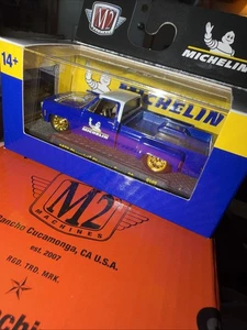 M2 Machines Chase 1973 Chevy Cheyenne Super 30 Dually Squarebody R102 1/750 - Bild 1 von 14