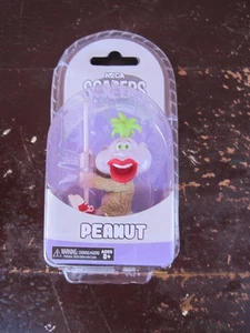 Neca Scalers Jeff Dunham Peanut da collezione NUOVO in vendita!!! - Foto 1 di 3