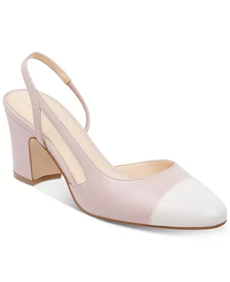 Ivanka Trump Mujer Liah Cuero Tacones Cordones Ropa de Trabajo Zapatos 9M Foto 1 de 4