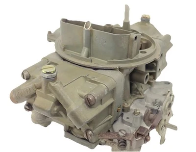 Fabricante de equipos originales GM Holley Carb List 3124 1965 Corvette L78 396 425 HP 3868826 fecha 533 REAL Foto 1 de 4