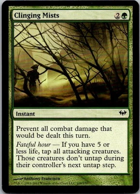 Clinging Mists C Dark Ascension 109 NM - Image 1 of 2