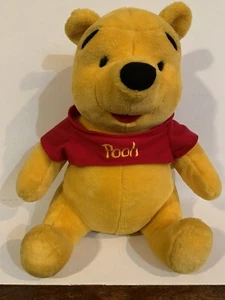 Disney Winnie the Pooh Plush Jumbo Large  20” Mattel Arcotoys - Picture 1 of 3
