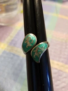 STERLING RING  - Picture 1 of 7