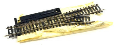 HO Atlas Snap Switch Manual Right #61 in Original Box - Image 1 of 3