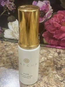 TATCHA PURE CAMILLA CLEANSING OIL 0.8 Fl Oz - Picture 1 of 5