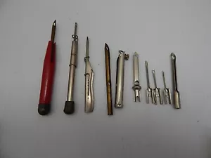 Vintage PARISIAN PERFECTED ART NEEDLES, 10 PIECES - Picture 1 of 12