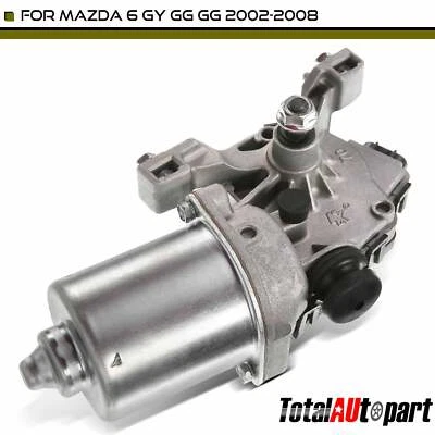 Nuevo motor limpiaparabrisas delantero para Chrysler PT Cruiser Hummer H3 H3T 2006-2010 Foto 1 de 4