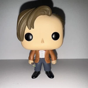 Funko Pop! Doctor Who - Undécimo Doctor #220 sin caja - Imagen 1 de 5