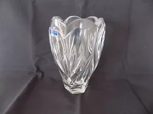 Jarrón Waterford Marquis Sweet Memories cristal transparente nuevo sin caja - Imagen 1 de 6