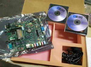 RMI Alchemy Development Board Evaluation Kit GAMMY DNAU1250 with NA Power Adap. - Picture 1 of 1