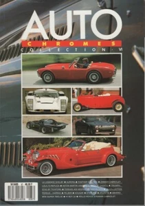 AUTO CHROM SAMMLUNG 87 HARRAH CARROLL SHELBY COBRA LOLA T70 KALLISTA NEU - Bild 1 von 2