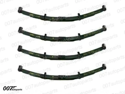 Leaf Springs Front & Rear Suzuki Samurai SJ410 SJ413 — 第 1/2 张图片
