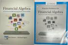 Financial Algebra Advanced Alg w/ Financial Applications 2nd Edition + Workbook