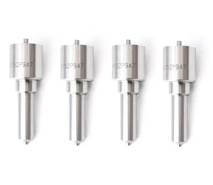 4 x DIESEL NOZZLES for Nissan Navara D40 YD25 16600-EC00A - Picture 1 of 1