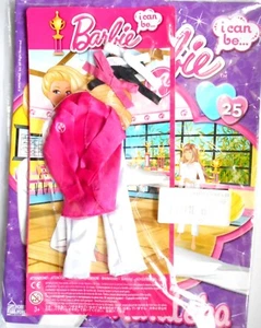 ABITO BARBIE - I CAN BE..- KARATEKA n.25  - HOBBY & WORK  - Picture 1 of 1