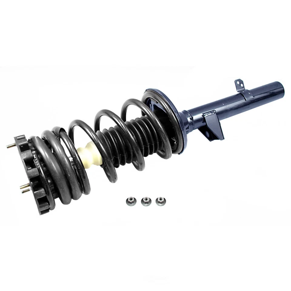 1998-2004 Chrysler/Dodge Rear Suspension Strut and Coil Spring Assembly - Image 1 of 1