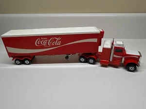 Matchbox SuperKings K-17 Trailer Coca-Cola Truck - Picture 1 of 7