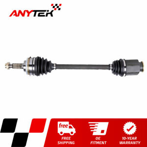 Front CV Axle Shaft Assembly for 2000 2001 2002 2003 2004 Subaru Outback Legacy