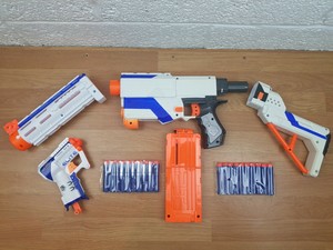 nerf retaliator elite plus