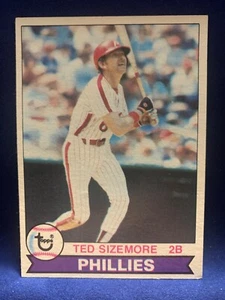 1979 Topps Baseball Card. Ted Sizemore. #297 - Picture 1 of 2